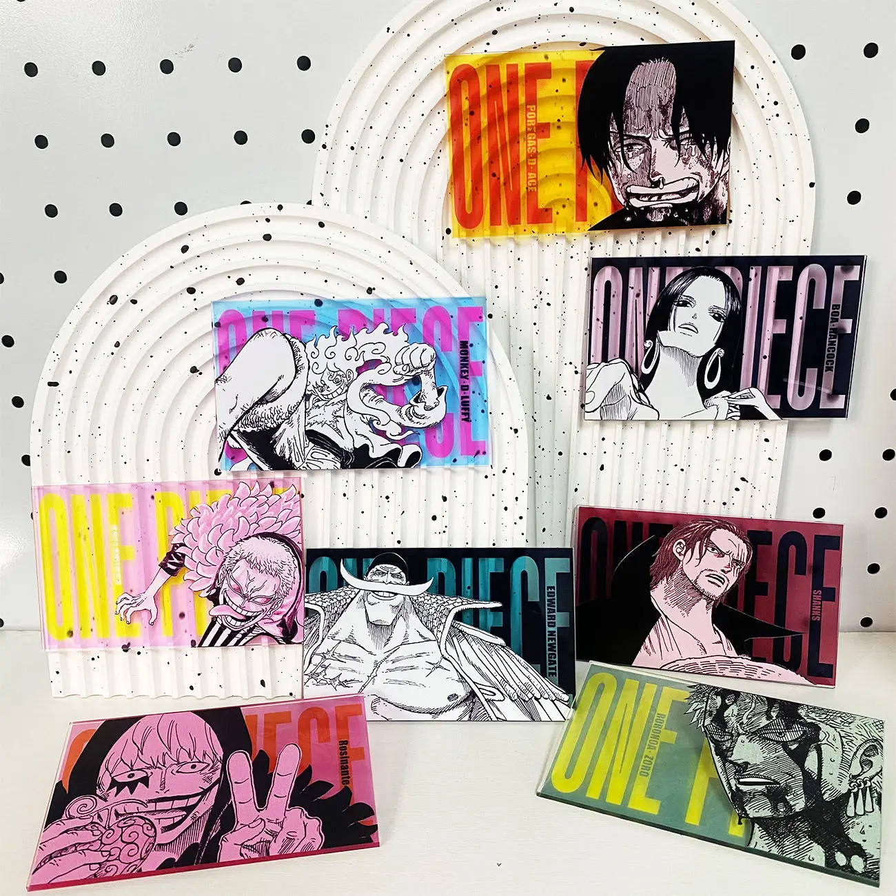 Recycled Acrylic Ca…