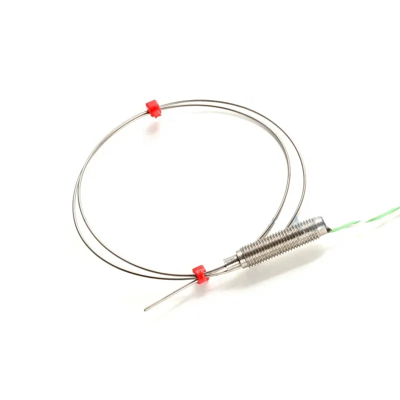 RS series K Type Thermocouple Wire For Glow Wire Tester Diameter 0.5mm  IEC60695