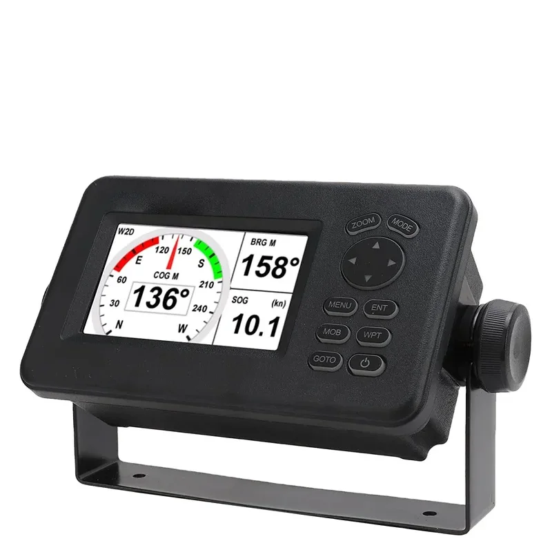 Matsutec Onwa HP-528A HP-528 class ice buoy GPS transponder combo 4.3 Color LCD marine navigator navigation locator