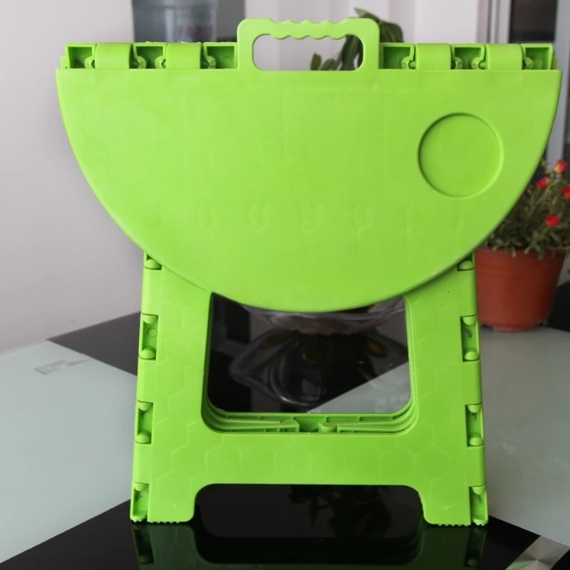 Color design family children's furniture plastic high quality cheap children's folding table and chair set