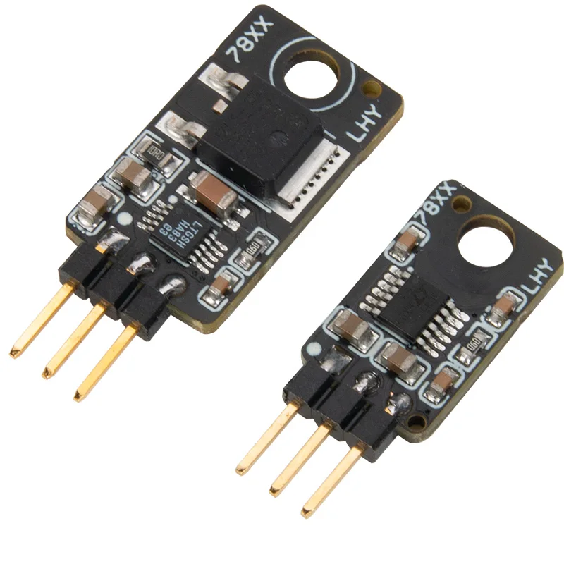 New LT3045 3094 upgrade LM78 79 series LM317 337 in-line three-terminal linear regulator IC chip