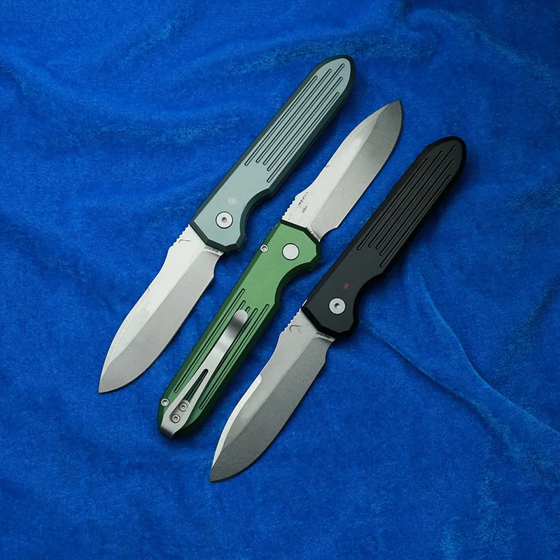 LEMIFSHE 2025 Nuovo Werx Invictus Coltello pieghevole Mark MagnaCut Logo Alluminio Caccia da campeggio Sopravvivenza all'aperto EDC Strumento tascabile
