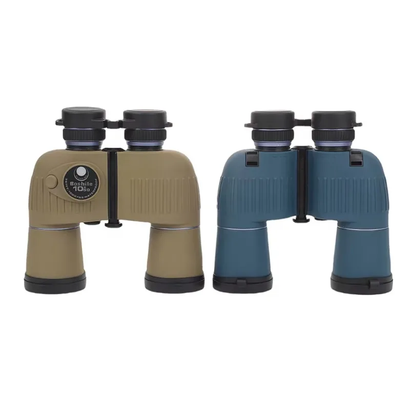 10x50 High Quality Rangefinder Binoculars Long Range Telescope For Optimal Visibility