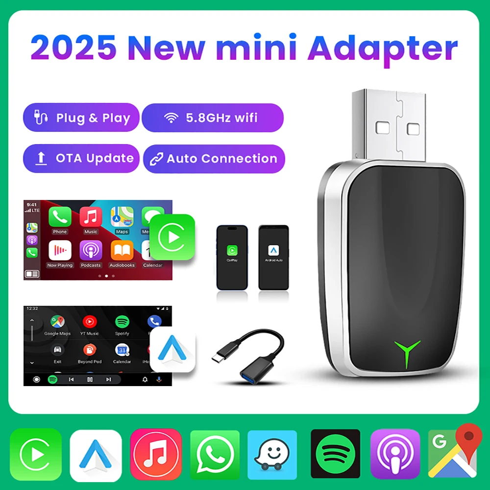 Wireless Carplay Ad… - image