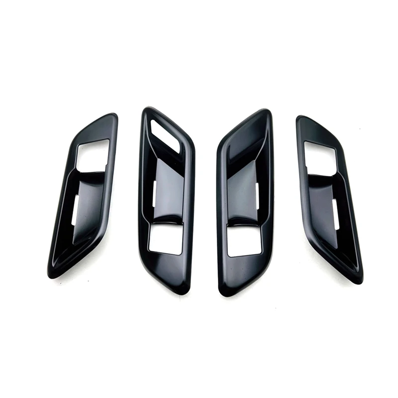 Car Window Glass Lift Button Trim Switch Cover Door Armrest Panel Sticker Parts For Toyota Crown SH35 2022-2023 Left Drive