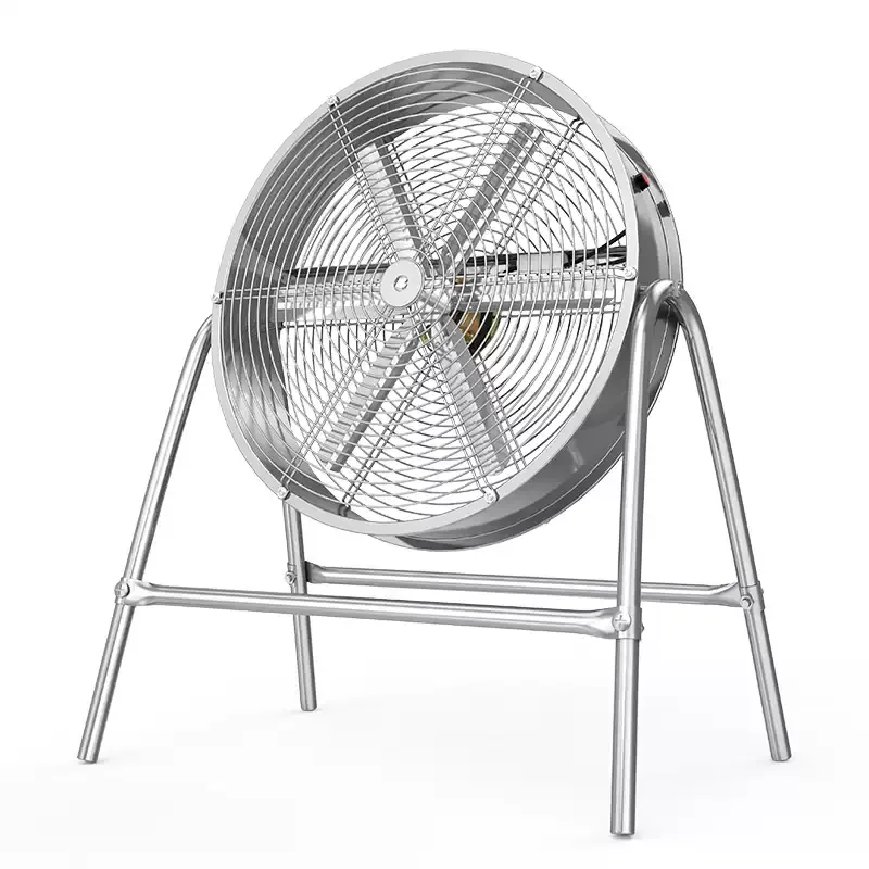 Strong wind and strong valley fan Strong ventilation 220v industrial agricultural Cooling farm ventilation fan
