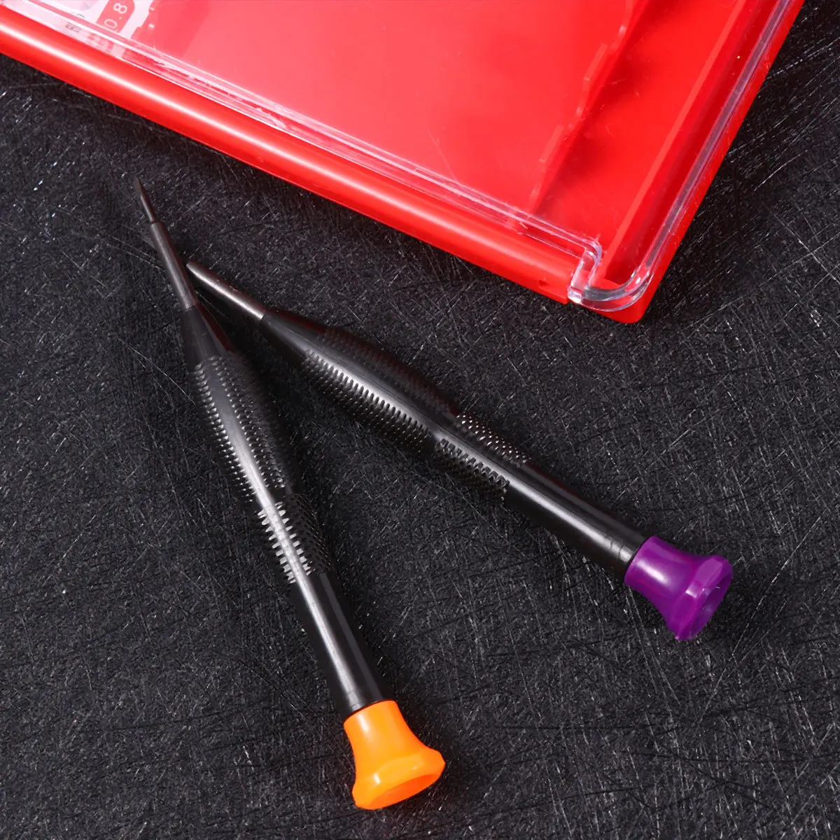 

6-in-1 Mini Screwdriver Kit Professional Multifunctional Repair Tool Set Screwdriver Repair Supplies Assorted Color