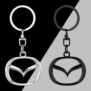 Coprimozzi per cerchi auto da 52/56/60 mm per Mazda CX5 3 6 2 Atenza MX3 CX3 323 626 RX8 RX7 Protege Axela Speed Tyre Decoration 8 best sales accessori mazda 626 - №7