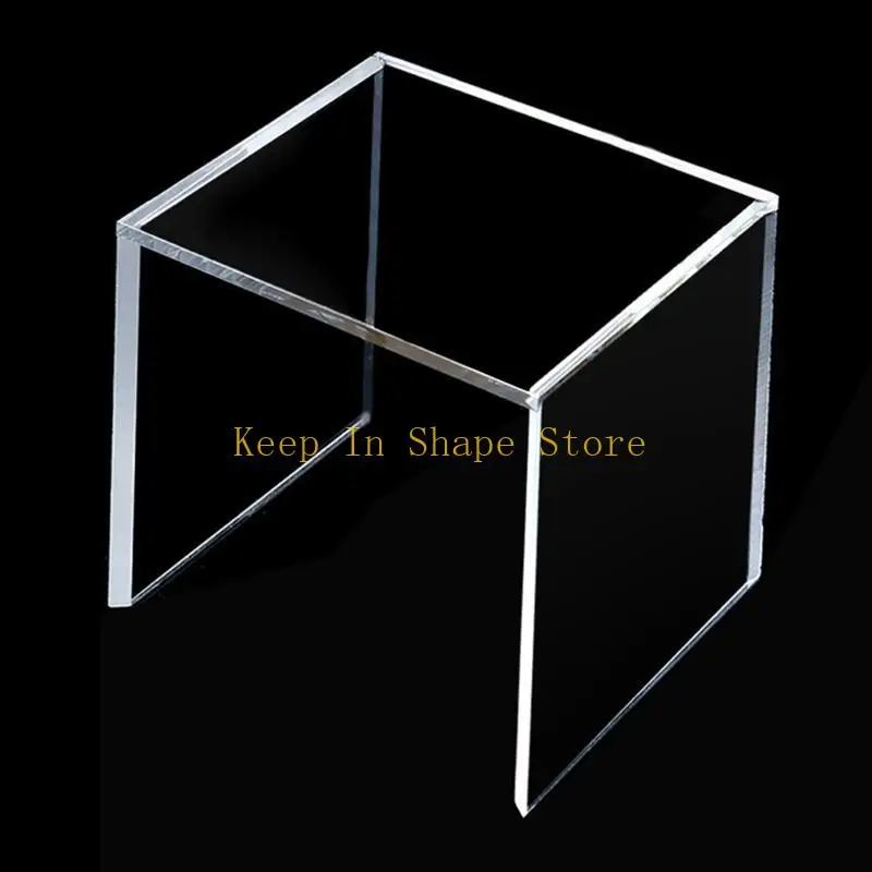U1JC Baseball Holder UV for Protection Dust Cube for a Home Run or Autographed Ball