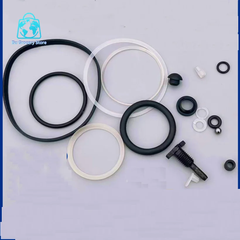 Repair Tool Jack Accessories Oil Seal Ring Vertical Small Accessories Vertical Jack Repair Kit