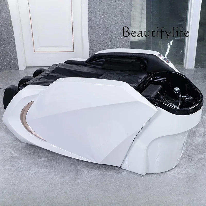 Massage Shampoo Confinement Center Electric Shampoo Chair Hair Salon Special Shampoo Massage Integrated Bed