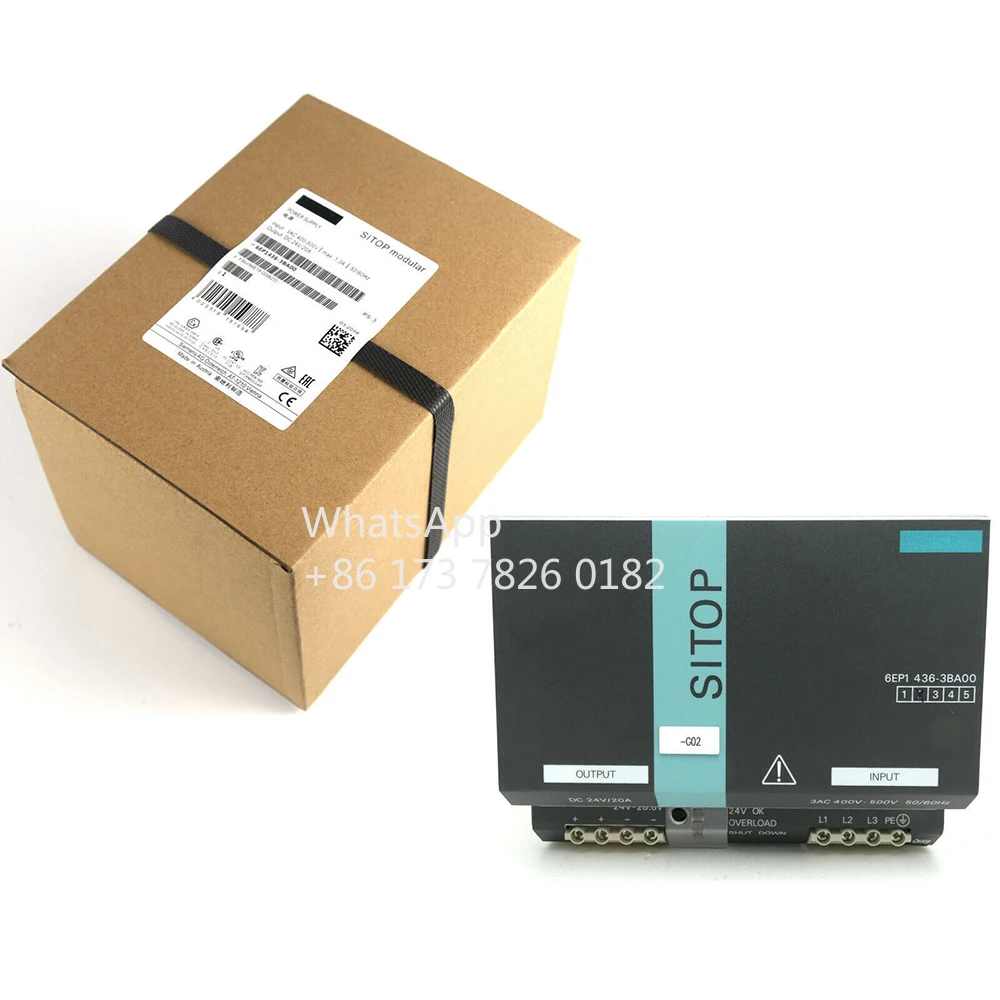 Netzteil für SIEMENS SITOP Modular 6EP1436-3BA00
