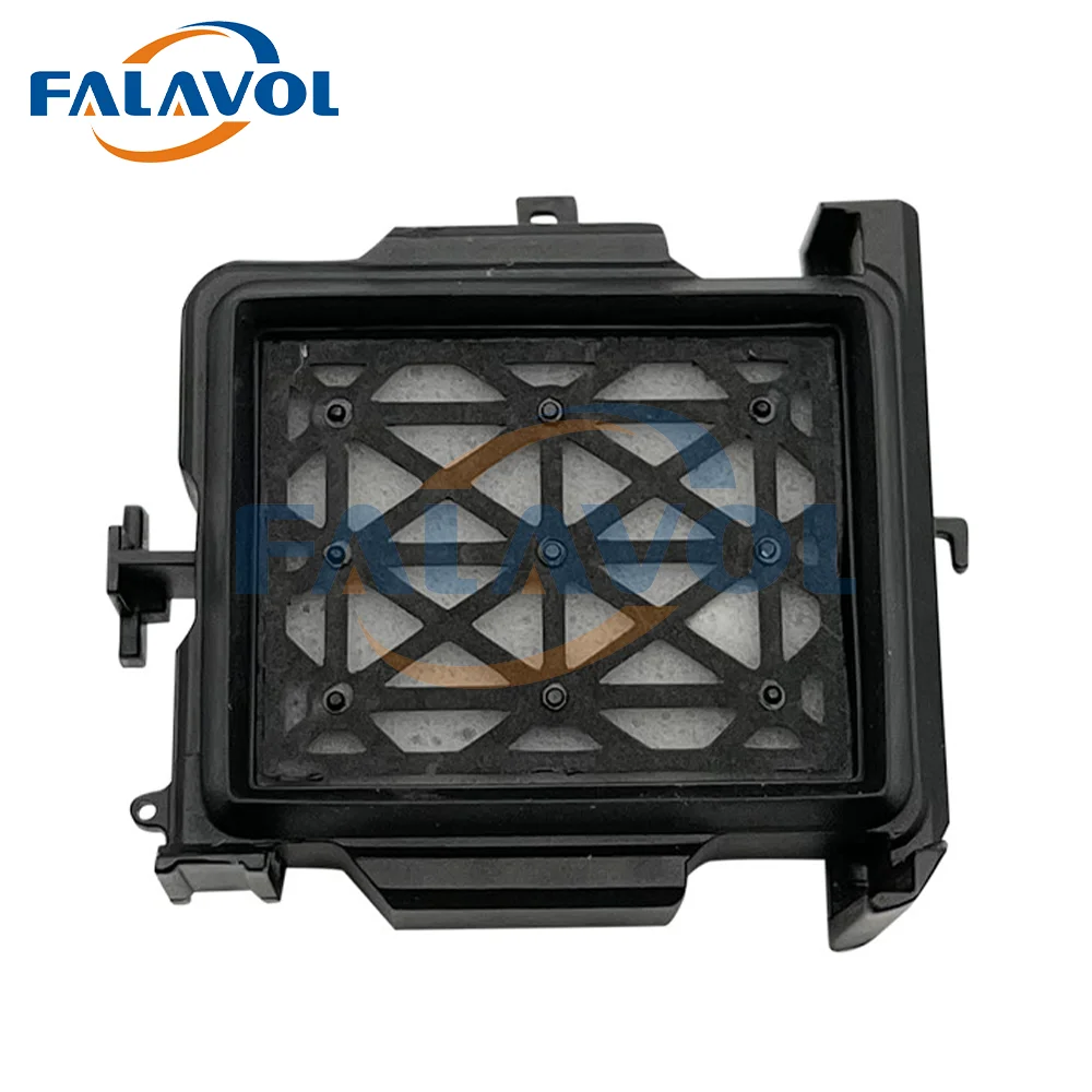 FALAVOL lifting cleaning station for Epson xp600 I3200 4720 5113 dx5 dx7 single head capping station assembly stack  rinter mini