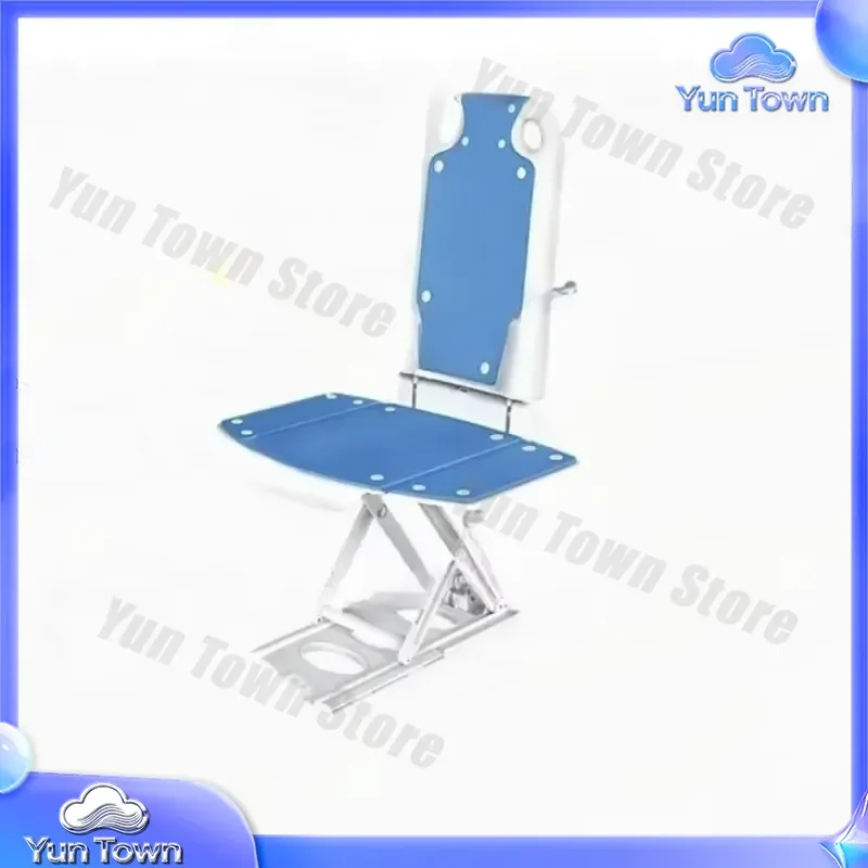 Electric Adjustable Bath Chair for Disabled Rehabilitation Therapy Supplies Rehab Center Hospital Home Use IP66 Waterproof