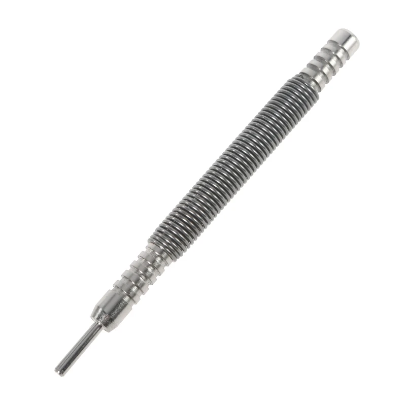 Setter unhas para cabeça removedor pino dobradiça, conjunto marcas superfícies metal duro para