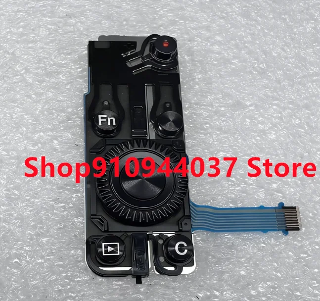 

Новый гибкий шлейф кнопок и функциональной платы для Sony RX100M3 RX100M4 RX100 III RX100IV, аксессуары для ремонта клавиатуры
