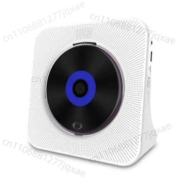 

KC-806 Домашний проигрыватель компакт-дисков Ретро ins Английский Bluetooth Музыкальный диск Альбом CD-плеер