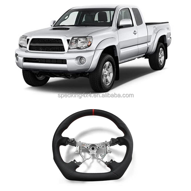 Carbon Fiber Steering Wheel for TOYOTA 4Runner 2003-2009 for Tacoma 2008 Steering Wheel