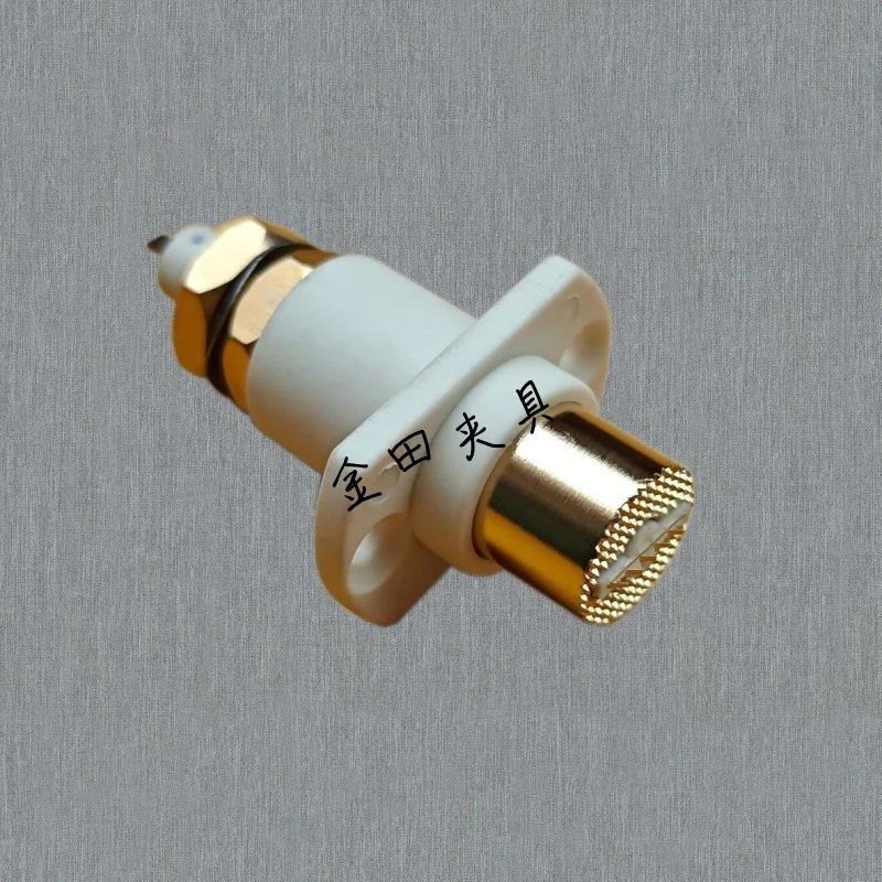 Probe Fixture Battery Charge and Discharge Detection 32650 Cylindrical Component Container Fixture