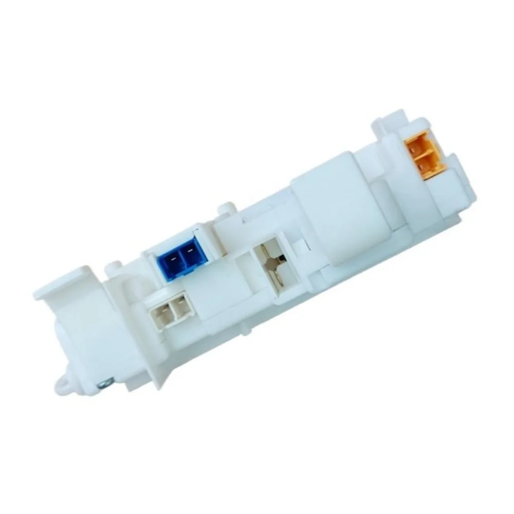 جديد MSF-8V1/W CSW191619-00806 220-240 فولت قفل الباب الإلكتروني تأخير التبديل لباناسونيك غسالة غسالة استبدال أجزاء