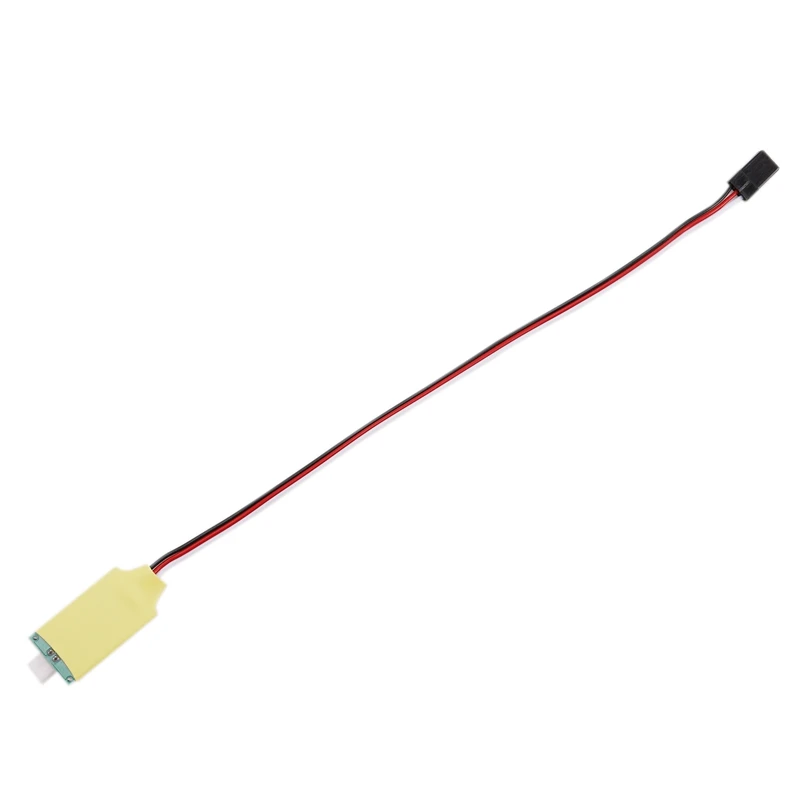 ارتفاع-ونش 3 طرق تحكم عن بعد استقبال كابل ل 1/10 محوري SCX10 TRX4 D90 TF2 طامية CC01 RC حفارات سيارة أجزاء