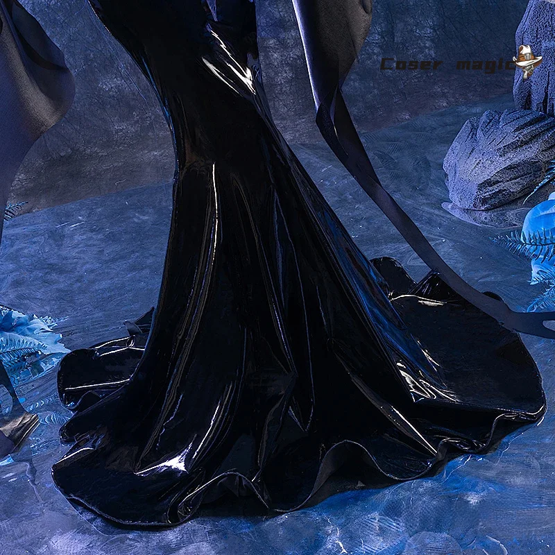 Reverso: 1999 disfraz de Arcana, uniforme, Halloween, carnaval, fiesta, Navidad, juego de rol, ropa para mujer