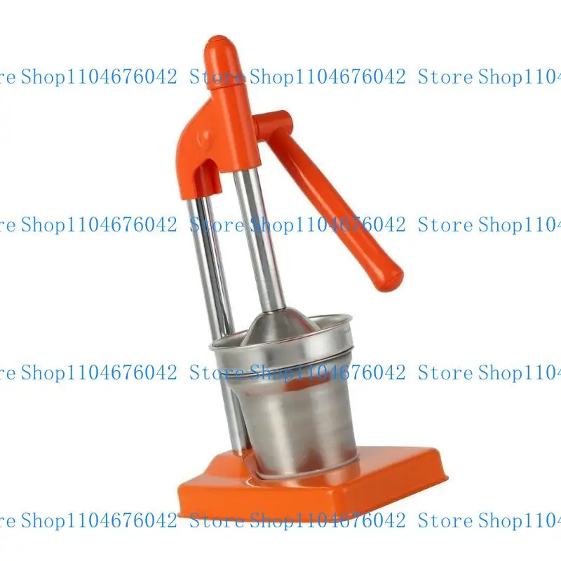 

5asd Multifunctional Manual Fruit Juicers 304Stainless Steel Texture for Juices