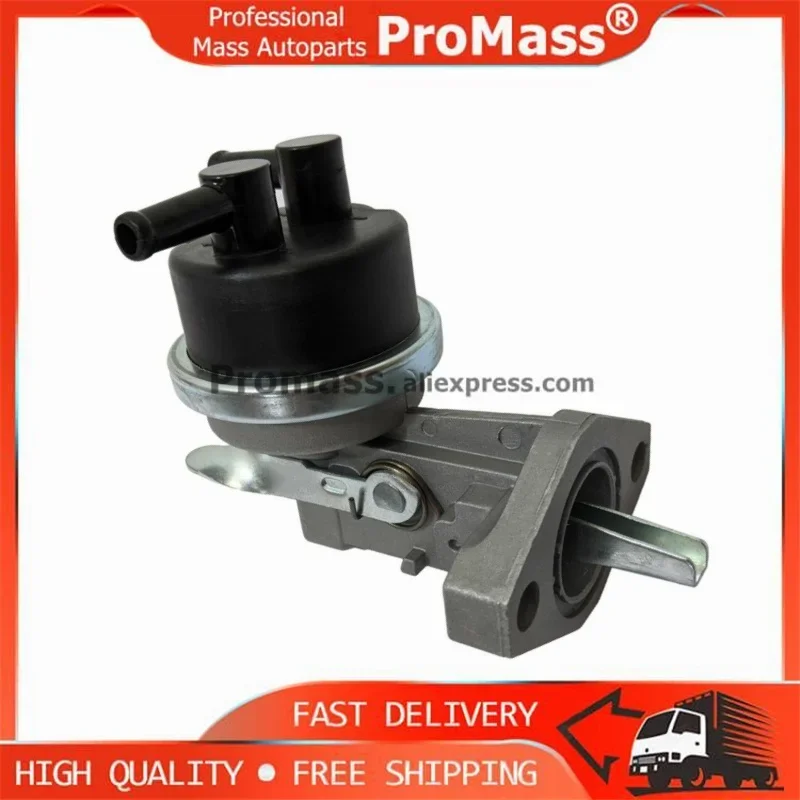 

1PC New RE502513 Fuel Pump Fuel Lift Pump For John Deere Engines Genset Power UnitsTractor Inlet 8mm Outlet 8mm