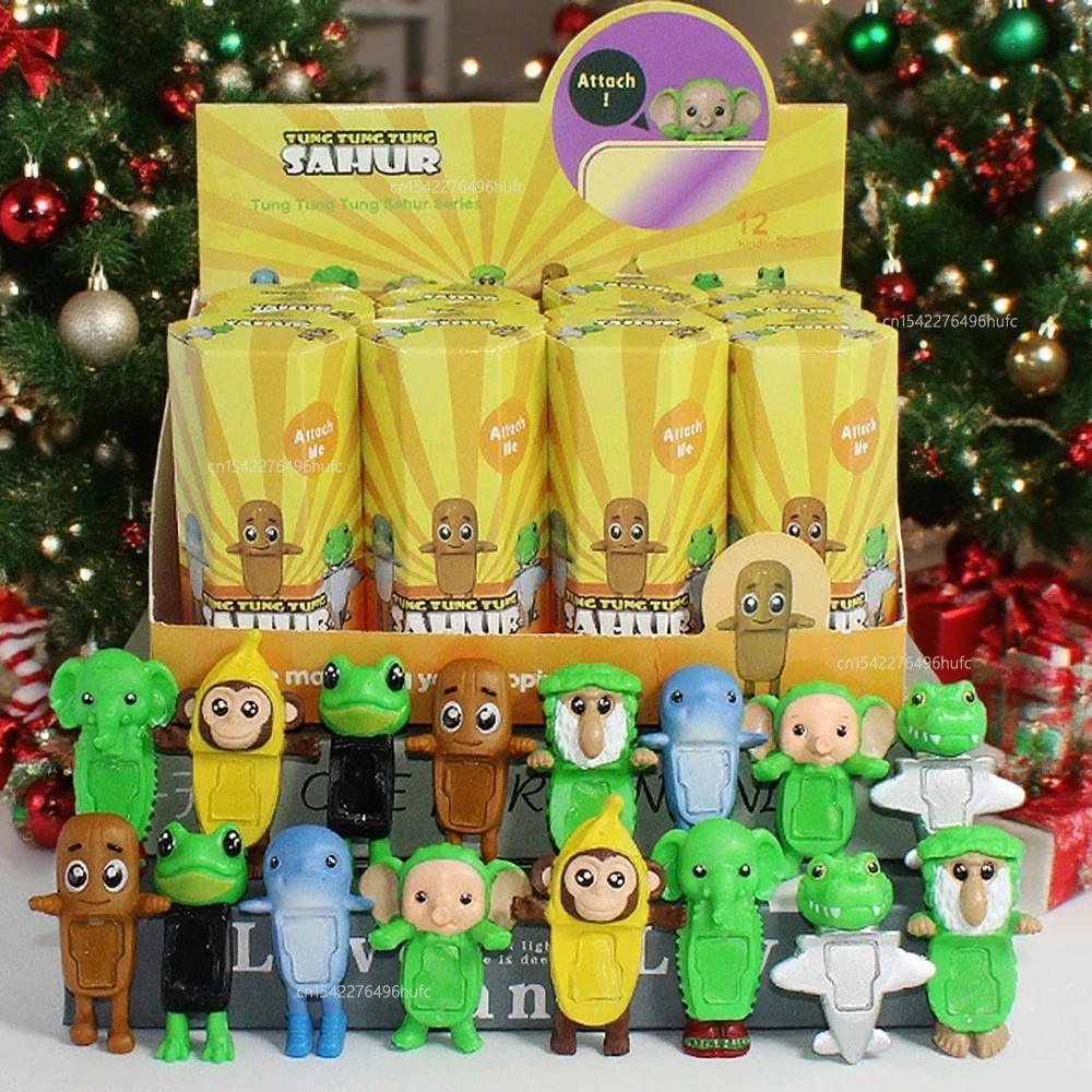 Baldi's Basic: A Deep Dive into the Italian Brainrot Blind Box Toy