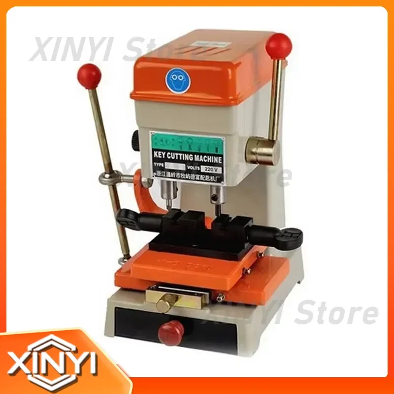 for 368A Key Duplicating Machine Key Cutting Drill Machine for Car Door Keys Locksmith Tools Convenient Easy To Use