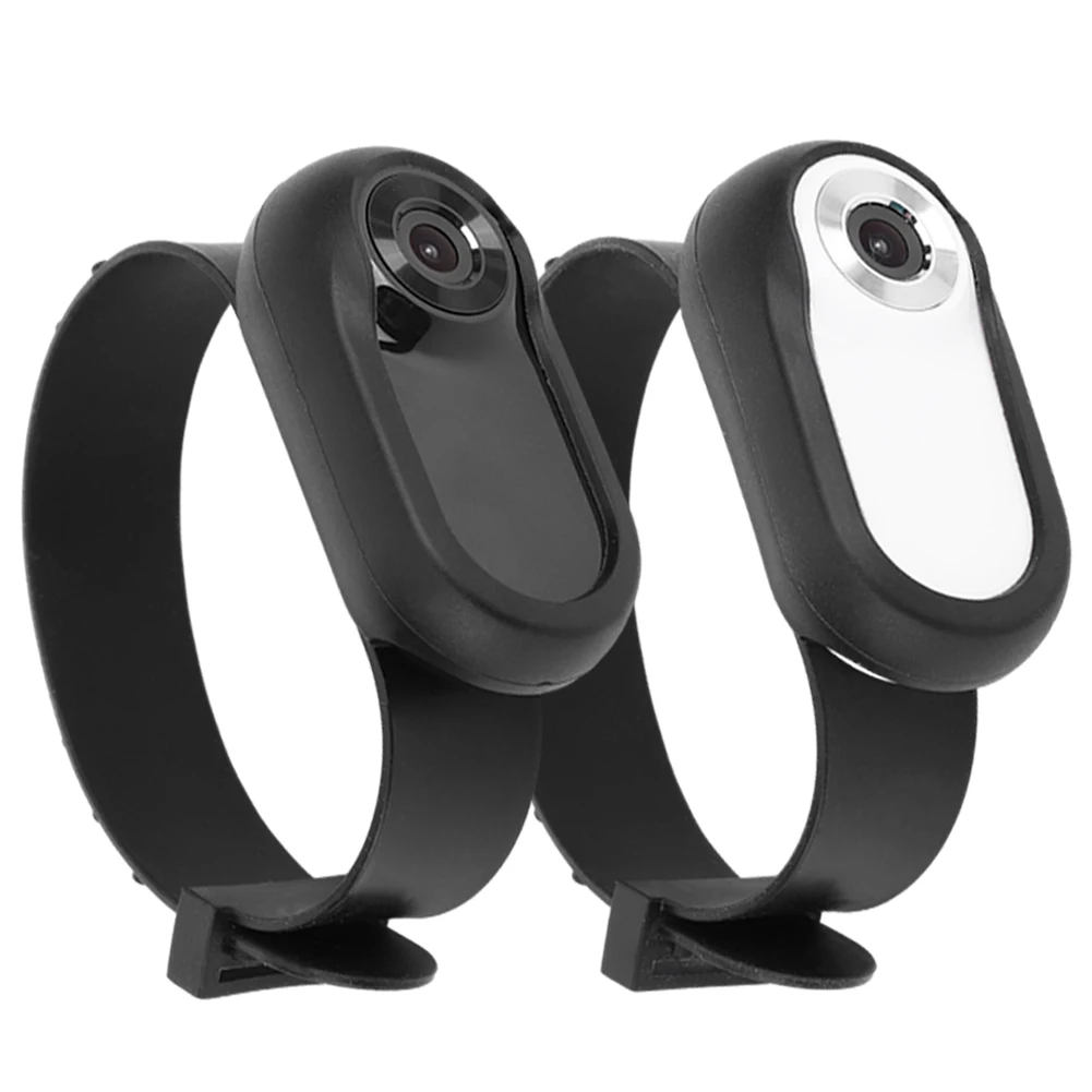 

HD 1080P Sport/Action Camera Video Records Dog Cat Pet Camera Collar Pet Sport Camera with 32G Card for Cats Dogs Birthday Gift