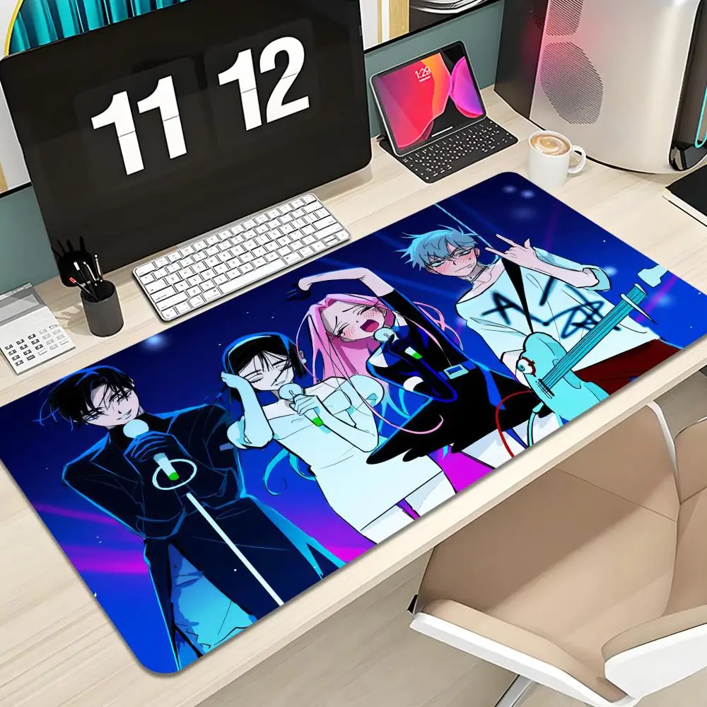 

Alien Stage Mizi Till Ivan Mouse Pad Keyboard Mousepad large 1200X600 mm Desk Mat PC Gamer Office Carpet Home Table pad