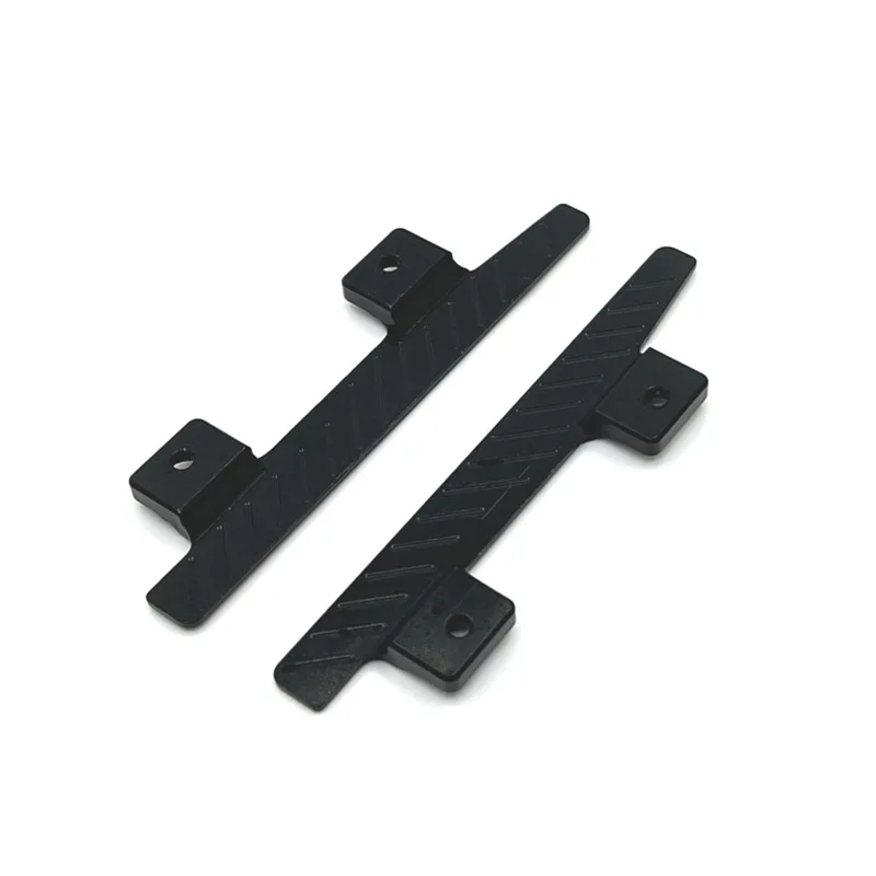 Suitable for MN82 LC79 MN78 MN Model 1/12 RC Car Metal Parts, Upgraded A Pair of Foot Pedals, Dedicated for Modification