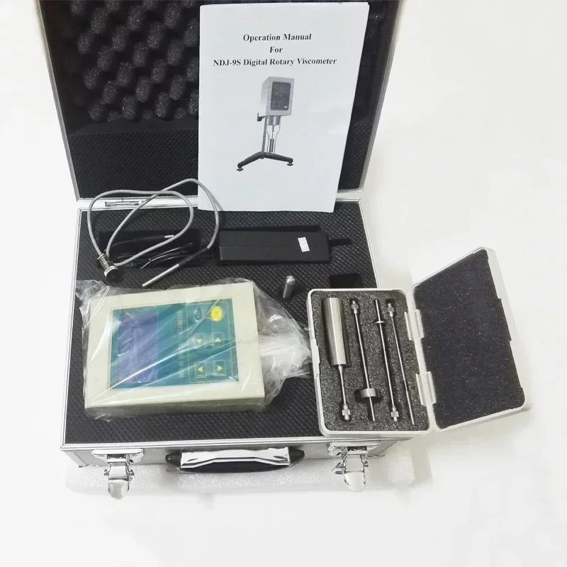 Digital Rotary Visc… - image