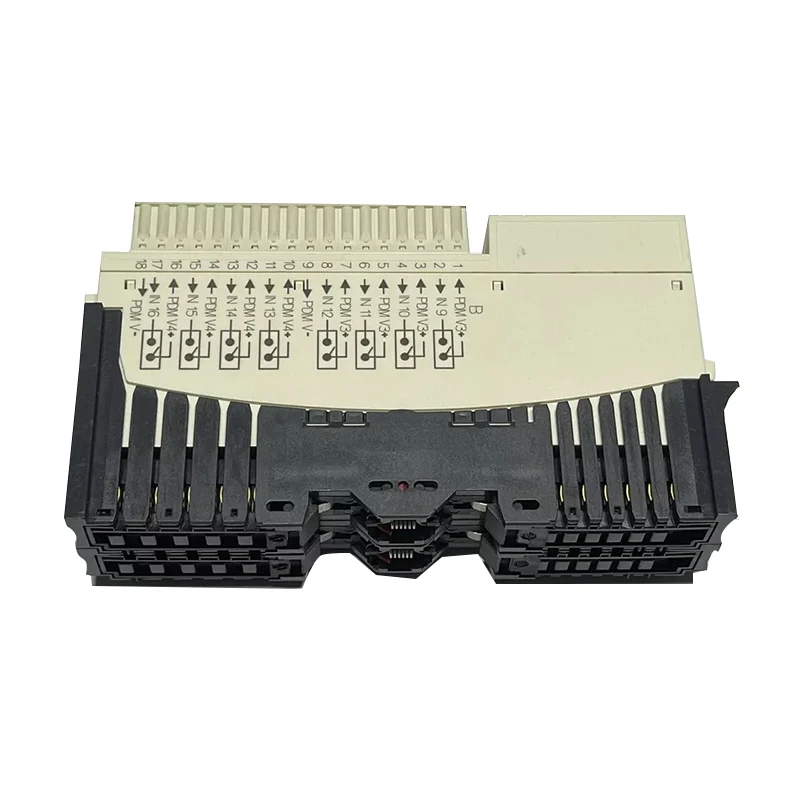 New Original Sch-neider STBDDI3725 Basic Digital Input Module STB With 24 V DC 16 I