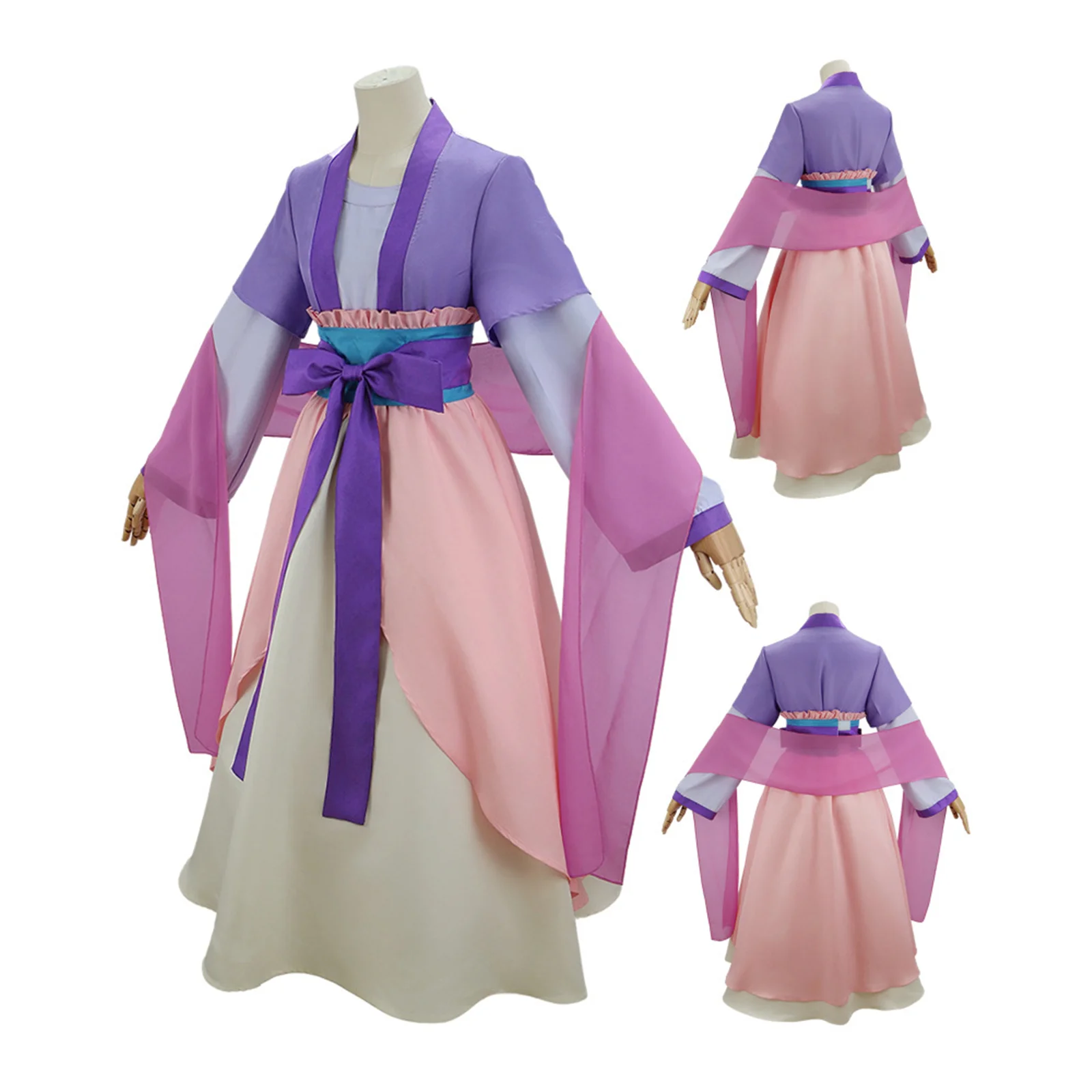 

Maomao Cosplay Costume for Cosplay Costume Halloween Costumes Role Play Outfit