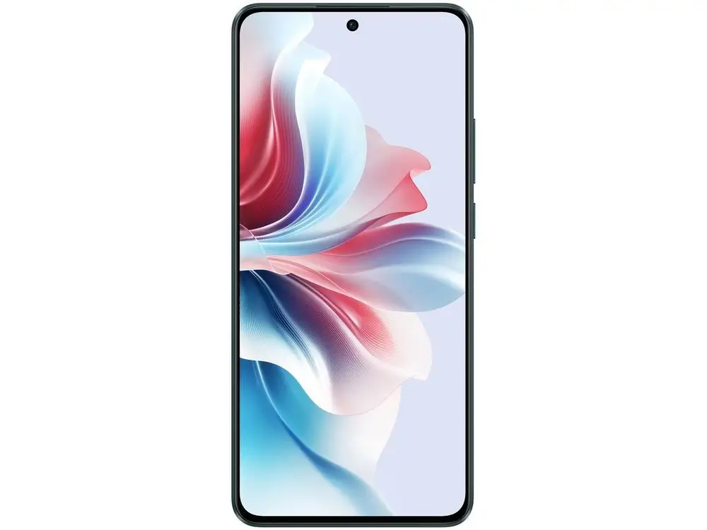 Smartphone OPPO Reno 11F 256GB Green 5G 8GB RAM 6,7 "Camera. Triple + Selfie 32MP Dual Chip