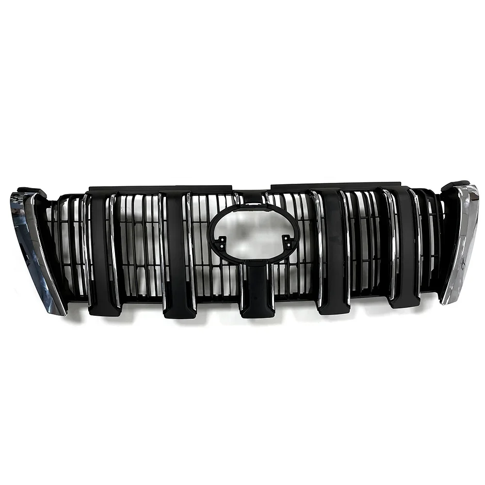 Car Accessories GRILLE SUB-ASSY for 53101-60C01 Toyota Land Cruiser Prado model 2013 - 2015 Black Auto Surface Color