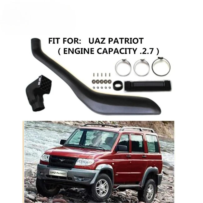 Car Snorkels 4x4 Offroad Exterior Accessories For Russia Car Airflow Snorkel