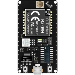 Ra-08H-Kit Development Board LoRaWAN RF Module Standalone MCU SMA Interface 915MHz Antenna