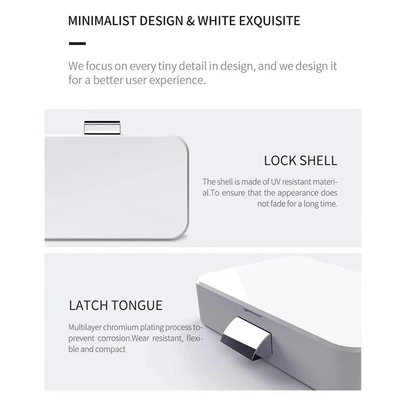 A01F-Tuya Lock Blue…