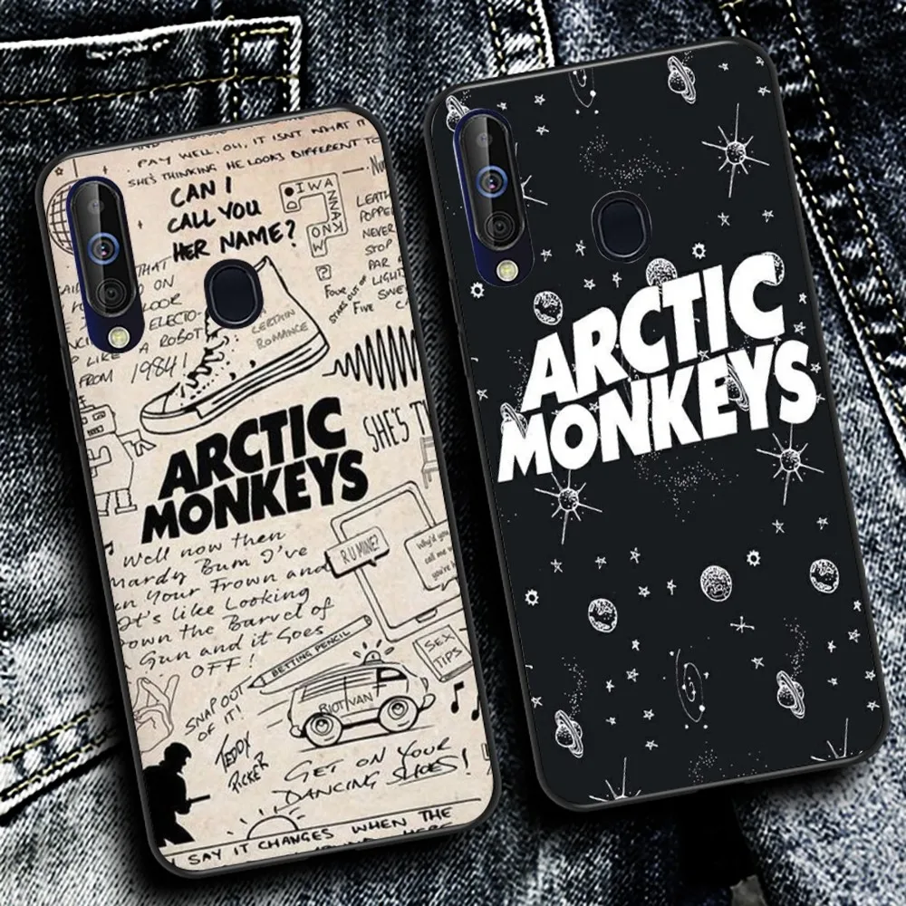 Arctic Monkeys Phone Case For Samsung A 10 11 12 13 20 21 22 30 31 32 40 51 52 53 70 71 72 73 91 13 shell