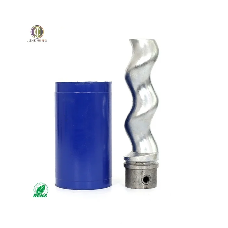 New High Efficiency Submersible Well Pump Featuring Screw Pump Rotor and Stator Construction Machinery Part for Water Pumps