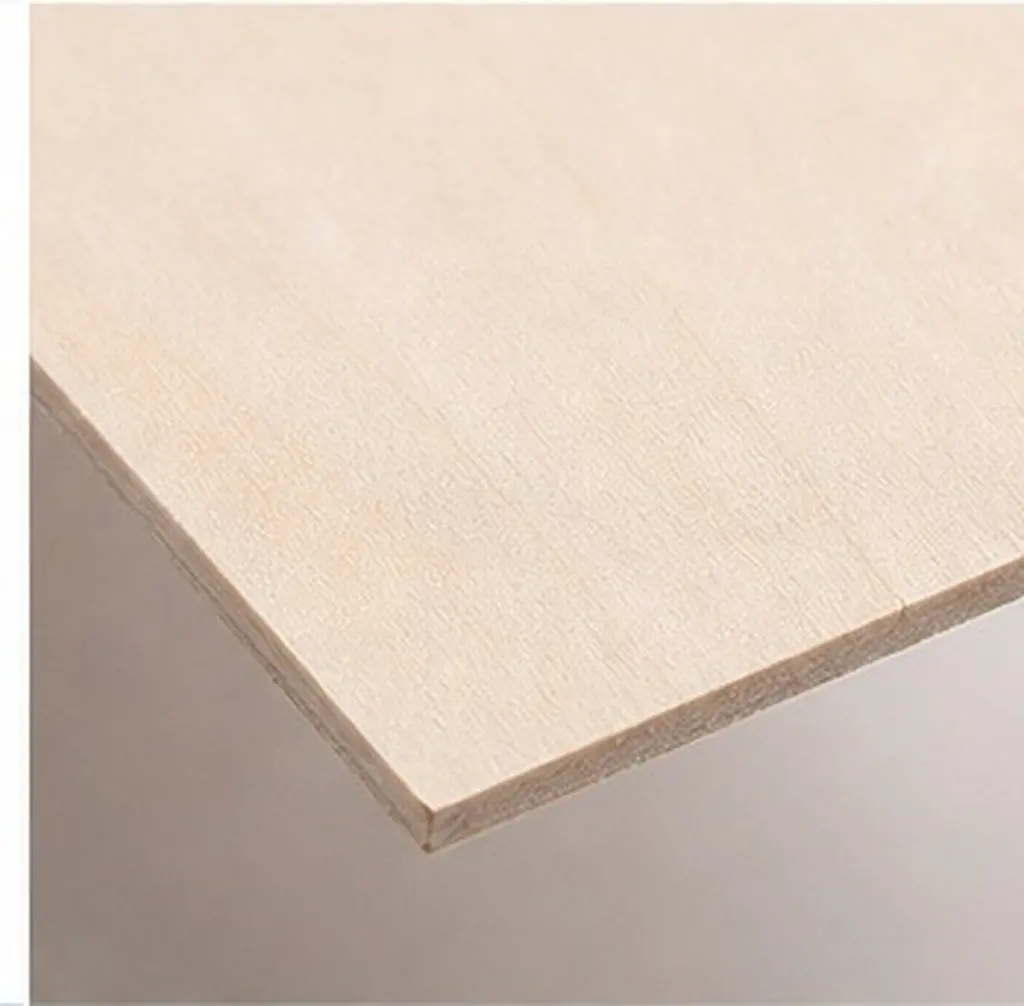 Smooth Wood Craft Boards 8 Pack Unfinished Rectangular Blanks for Painting Drawing Engraving DIY Projects