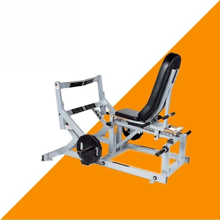 Fitness Equipment  Strength Machine Super Horizontal Calf