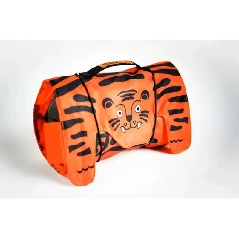 カワイイ-ポータブルメイクブラシバッグ,トラベルバッグ,化粧品収納バッグ,かわいい動物,大容量,4 in 1, 5スタイル,新品