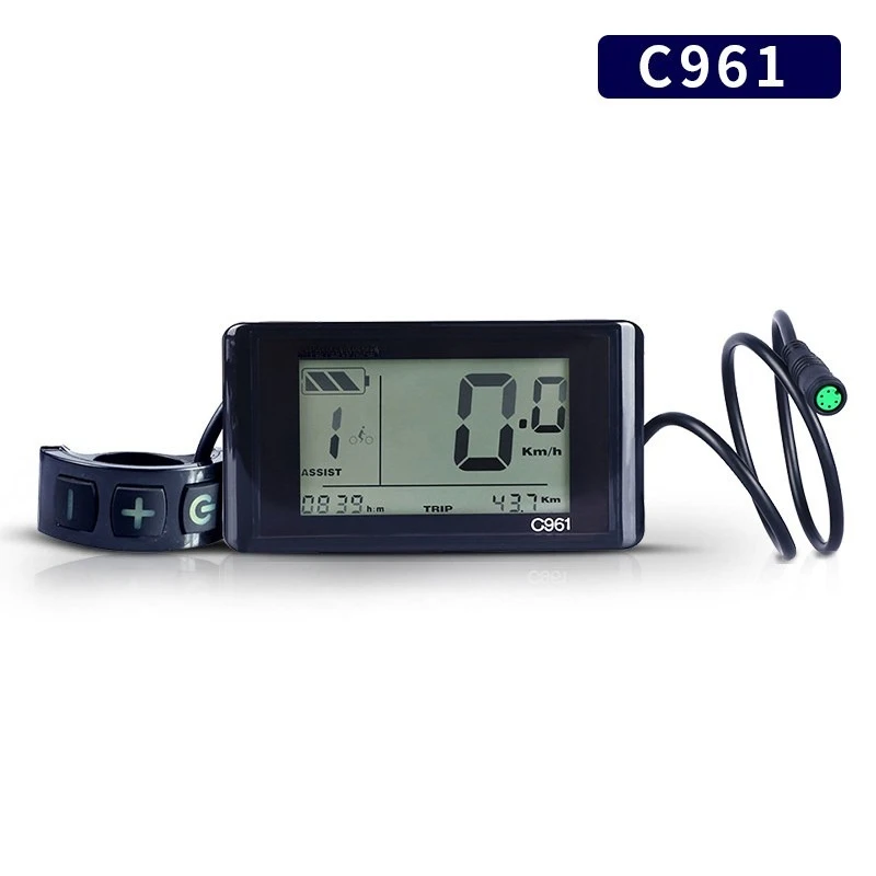 For Central Motor Code Meter, Bicycle Modification Accessories, Motor Meter