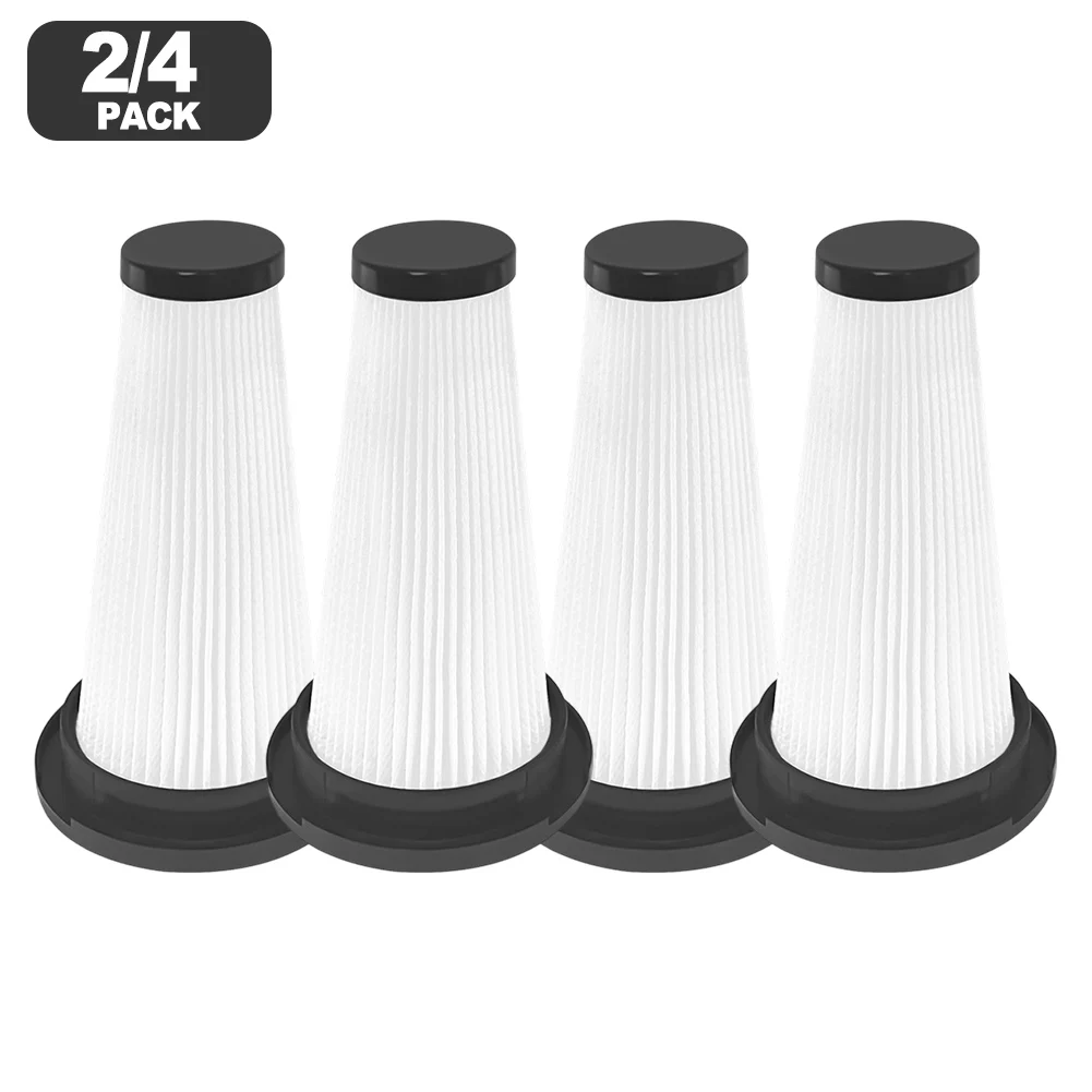 Filtro HEPA Lavable para Aspiradora Lubluelu 2 V2 P2, Pieza de Repuesto para Colector de Polvo de Espuma, Accesorios de Limpieza
