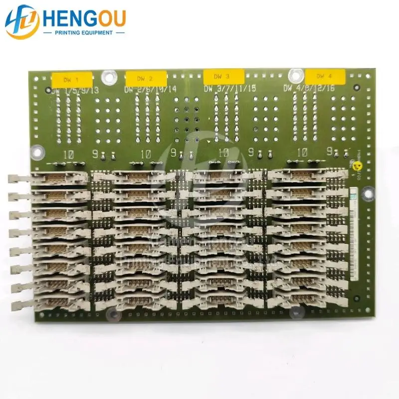 00.785.0251 MFK 00.785.0480 main card 95% Flat Module Heidelber Circuit Board Electronic Card new original