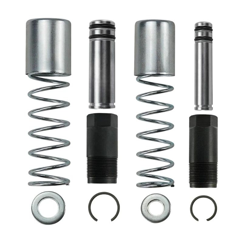 

Professional Automotive Hydraulic Jacking Pump Assembly With Metal Construction